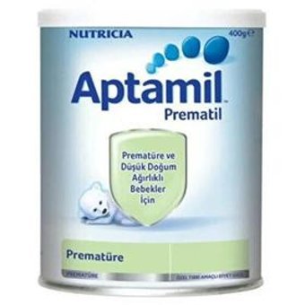 Aptamil Yenidoğan Prematüre 1 Numara Devam Sütü 400 gr