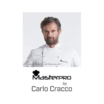 Master Pro By CarloCracco SErisi 9177 Airfryer 3.4 lt Tek Hazneli Izgara Yapan Led Ekranlı Yağsız Sıcak Hava Fritözü Siyah