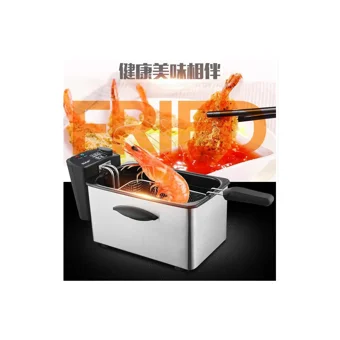 Amelia Airfly Xxl Smart AF80B-R-1 Airfryer Tek Hazneli Led Ekranlı Fritöz Gümüş
