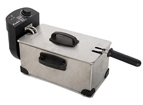 Comelec FR-307 Airfryer 3.3 lt Tek Hazneli Fritöz İnox