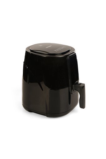 Ördekçioğlu Airfryer 5.9 lt Tek Hazneli Led Ekranlı Yağsız Sıcak Hava Fritözü Siyah
