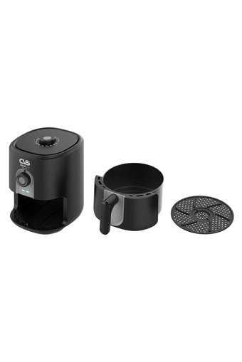 Cvs DN 1016 HealFry Airfryer 3.5 lt Tek Hazneli Sıcak Hava Fritözü Siyah