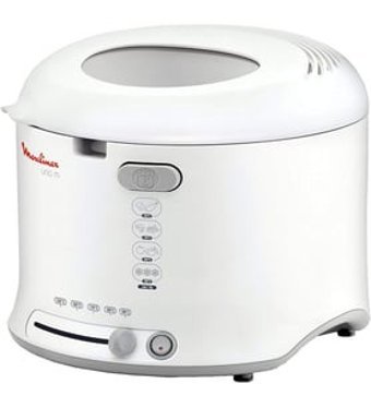 Moulinex AF1231 Uno M Tek Hazneli Fritöz Beyaz