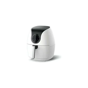 Gülas Qich Air Airfryer 5 lt Tek Hazneli Led Ekranlı Yağsız Sıcak Hava Fritözü Beyaz