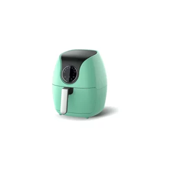 Gülas Qich Air Airfryer 5 lt Tek Hazneli Led Ekranlı Yağsız Sıcak Hava Fritözü Beyaz