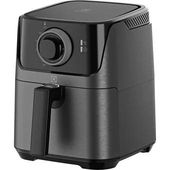 Electrolux Create 5 E5AF1-4Gb Airfryer 2.5 lt Tek Hazneli Sıcak Hava Fritözü Siyah