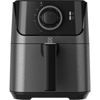 Electrolux Create 5 E5AF1-4Gb Airfryer 2.5 lt Tek Hazneli Sıcak Hava Fritözü Siyah