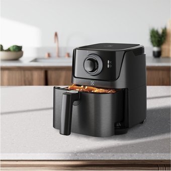 Electrolux Create 5 E5AF1-4Gb Airfryer 2.5 lt Tek Hazneli Sıcak Hava Fritözü Siyah