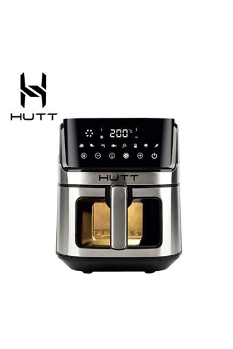 Xiaomi Oa6 Airfryer 6.5 lt Tek Hazneli Izgara Yapan Led Ekranlı Yağsız Sıcak Hava Fritözü Siyah