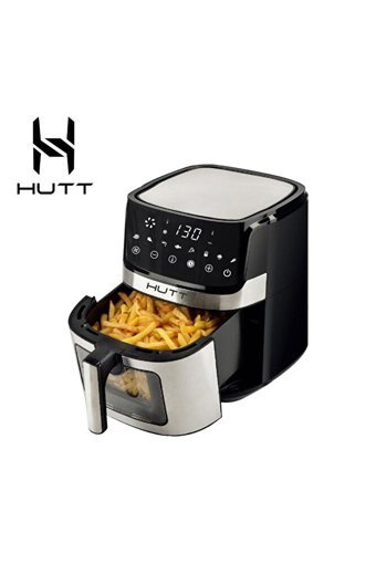 Xiaomi Oa6 Airfryer 6.5 lt Tek Hazneli Izgara Yapan Led Ekranlı Yağsız Sıcak Hava Fritözü Siyah
