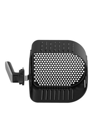 Yui M25 M50 MaxiFry Airfryer 5.5 lt Tek Hazneli Led Ekranlı Sıcak Hava Fritözü Siyah