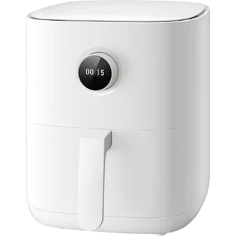 Xiaomi Smart Airfryer 3.5 lt Tek Hazneli Led Ekranlı Yağsız Sıcak Hava Fritözü Beyaz