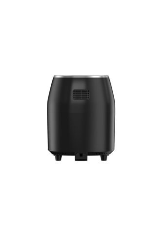 Yasomi Y88 Airfryer 8 lt Tek Hazneli Izgara Yapan Led Ekranlı Yağsız Sıcak Hava Fritözü Siyah