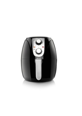 Schafer 2SE203-25015-Sıy01 Airfryer 3 lt Tek Hazneli Yağsız Sıcak Hava Fritözü Siyah