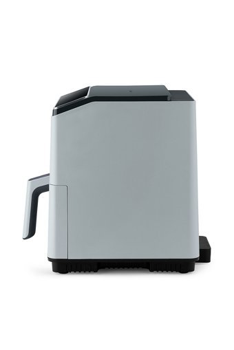 Cosori Dual Blaze Airfryer 5 lt Tek Hazneli Izgara Yapan Led Ekranlı Yağsız Sıcak Hava Fritözü Açık Gri