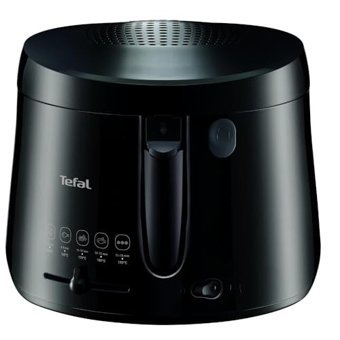 Tefal Ff1078 Airfryer 2 lt Tek Hazneli Fritöz Siyah