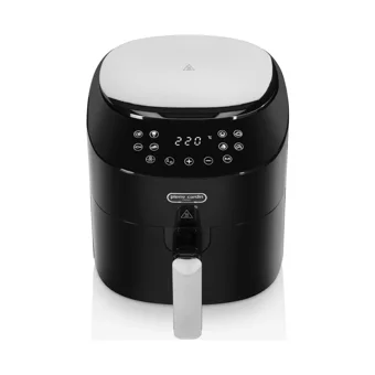 Pierre Cardin PCAFR002-001 Airfryer 4.2 lt Tek Hazneli Led Ekranlı Yağsız Sıcak Hava Fritözü Siyah