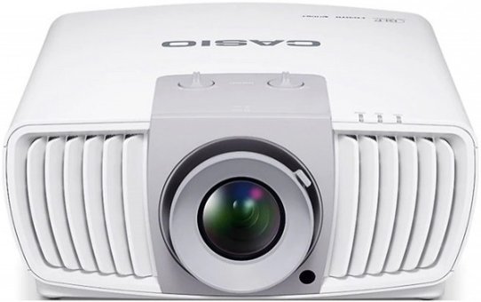 Casio XJ-L8300HN 4K 5000 ANSI Lazer Projeksiyon Cihazı