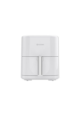 Yasomi Y22 Airfryer 5 lt Tek Hazneli Izgara Yapan Led Ekranlı Yağsız Sıcak Hava Fritözü Siyah