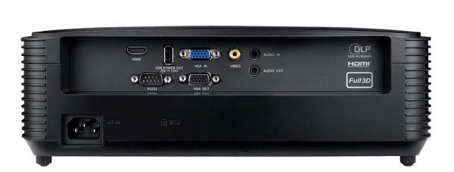 Optoma W335e WXGA 3D 3800 ANSI Projeksiyon Cihazı