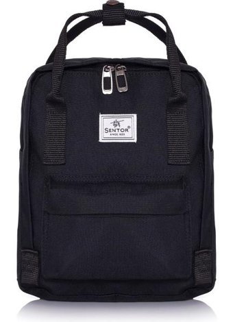 Sentor Sırt Çantası - Siyah