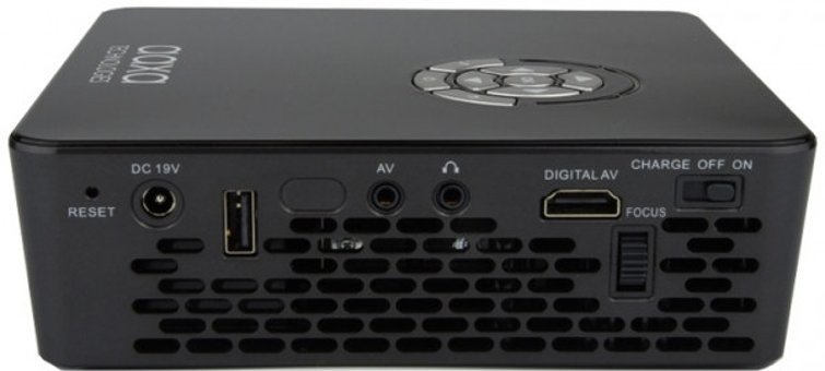 AAXA Technologies P6X WXGA 1100 ANSI OSRAM Projeksiyon Cihazı
