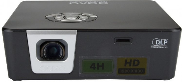 AAXA Technologies P6X WXGA 1100 ANSI OSRAM Projeksiyon Cihazı