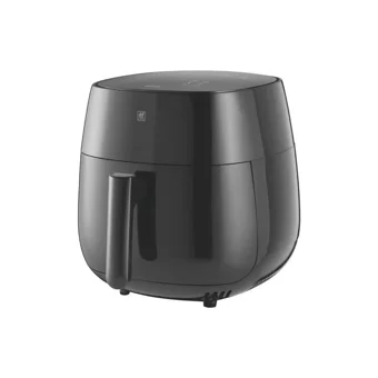 Zwilling 364502800 Airfryer 4 lt Tek Hazneli Led Ekranlı Yağsız Sıcak Hava Fritözü Siyah