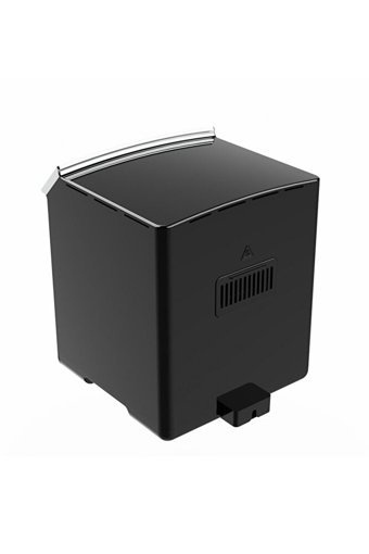 Yasomi Y45 Airfryer 4.5 lt Tek Hazneli Izgara Yapan Led Ekranlı Yağsız Sıcak Hava Fritözü Siyah
