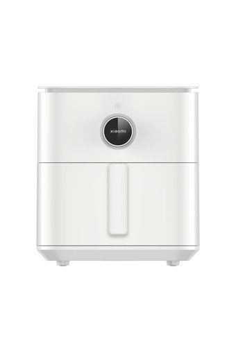 Xiaomi Smart Airfryer 6.5 lt Tek Hazneli Led Ekranlı Yağsız Sıcak Hava Fritözü Beyaz