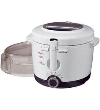 Tefal FA 7003 2.2 lt Tek Hazneli Yağlı Fritöz Beyaz