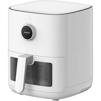 Xiaomi Smart Pro Airfryer 4 lt Tek Hazneli Led Ekranlı Yağsız Sıcak Hava Fritözü Beyaz