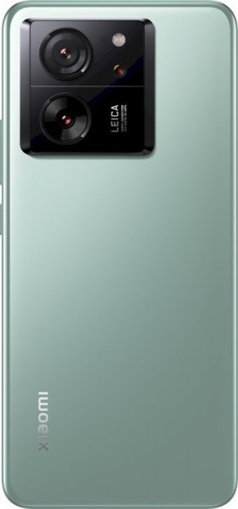 Xiaomi 13T 256 GB Hafıza 12 GB Ram 6.3 inç 50 MP Çift Hatlı Amoled Ekran Android Akıllı Cep Telefonu Yeşil