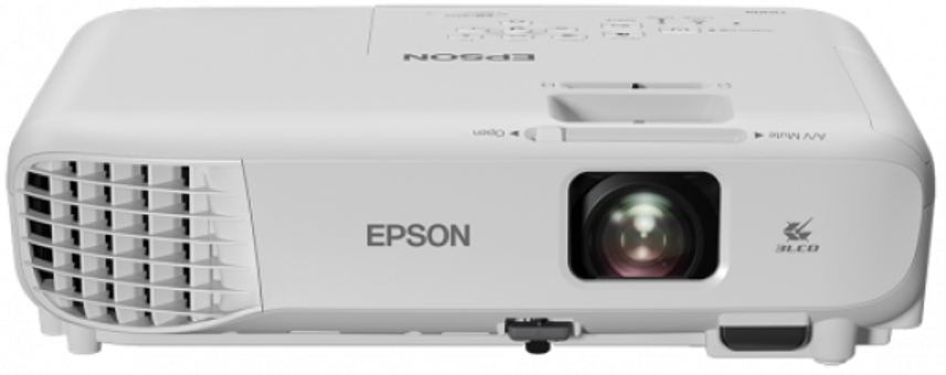 Epson EB-S05 SVGA 3200 ANSI UHE Projeksiyon Cihazı