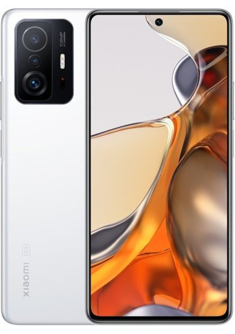 Xiaomi 11T Pro 256 Gb Hafıza 8 Gb Ram 6.67 İnç 108 MP Amoled Ekran Android Akıllı Cep Telefonu Beyaz