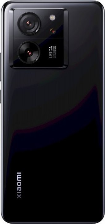 Xiaomi 13T Pro 512 GB Hafıza 12 GB Ram 6.73 inç 50 MP Çift Hatlı LTPO AMOLED Ekran Android Akıllı Cep Telefonu Siyah