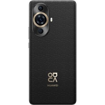 Huawei Nova 11 Pro 256 GB Hafıza 8 GB Ram 6.78 inç 50 MP Çift Hatlı OLED Ekran Android Akıllı Cep Telefonu Siyah