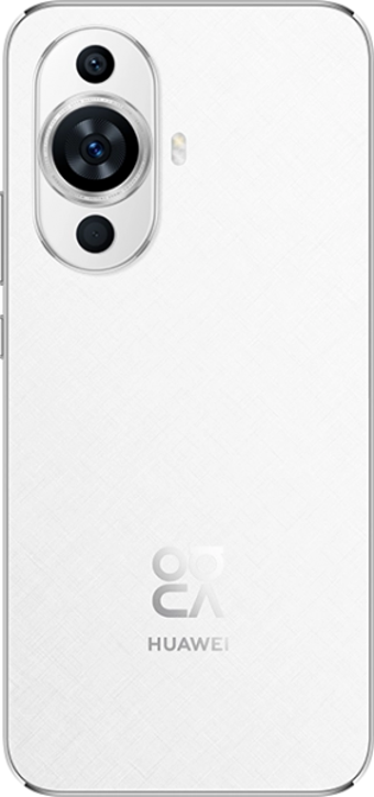 Huawei Nova 11 256 GB Hafıza 8 GB Ram 6.7 inç 50 MP Çift Hatlı OLED Ekran Android Akıllı Cep Telefonu Beyaz