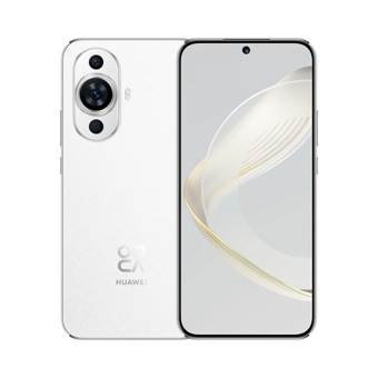 Huawei Nova 11 256 GB Hafıza 8 GB Ram 6.7 inç 50 MP Çift Hatlı OLED Ekran Android Akıllı Cep Telefonu Beyaz