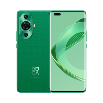 Huawei Nova 11 Pro 256 GB Hafıza 8 GB Ram 6.78 inç 50 MP Çift Hatlı OLED Ekran Android Akıllı Cep Yeşil