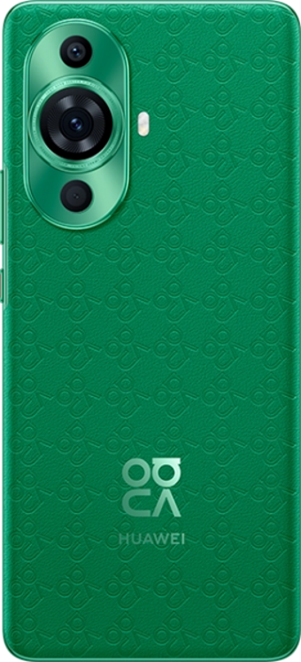 Huawei Nova 11 Pro 256 GB Hafıza 8 GB Ram 6.78 inç 50 MP Çift Hatlı OLED Ekran Android Akıllı Cep Yeşil