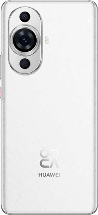 Huawei Nova 11 Pro 256 GB Hafıza 8 GB Ram 6.78 inç 50 MP Çift Hatlı OLED Ekran Android Akıllı Cep Beyaz
