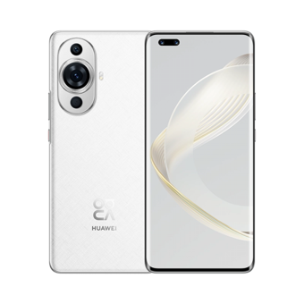 Huawei Nova 11 Pro 256 GB Hafıza 8 GB Ram 6.78 inç 50 MP Çift Hatlı OLED Ekran Android Akıllı Cep Beyaz