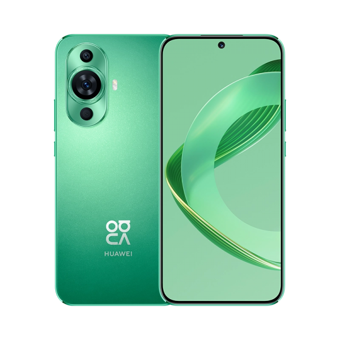 Huawei Nova 11 256 GB Hafıza 8 GB Ram 6.7 inç 50 MP Çift Hatlı OLED Ekran Android Akıllı Cep Telefonu Yeşil