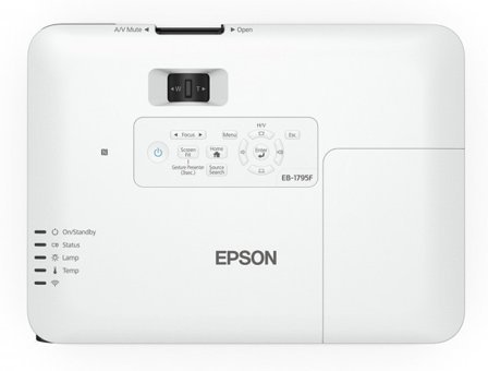 Epson EB-1795F FHD 3200 ANSI Projeksiyon Cihazı
