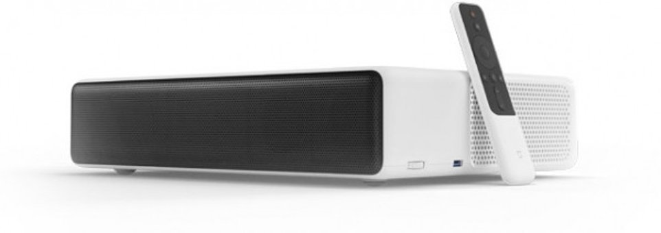 Xiaomi Mi Laser Projector FHD Android 5000 ANSI Lazer Projeksiyon Cihazı