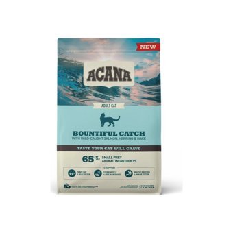 Acana Bountiful Catch Balıklı Tahılsız Yetişkin Kuru Kedi Maması 1.8 kg