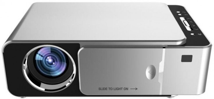 Doma T6 HD 3D 260 ANSI LED Projeksiyon Cihazı