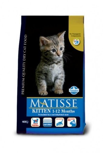 Matisse Tavuklu Tahıllı Yavru Kuru Kedi Maması 10 kg