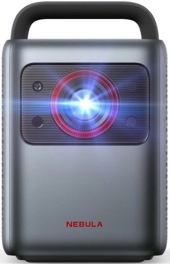 Philips Nebula Cosmos 4K Android 3D 1840 ANSI Lazer Projeksiyon Cihazı